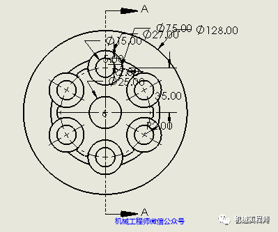 【软件技巧】出工程图还在用CAD?不用!Solidworks这样出图更快速更准确的图21